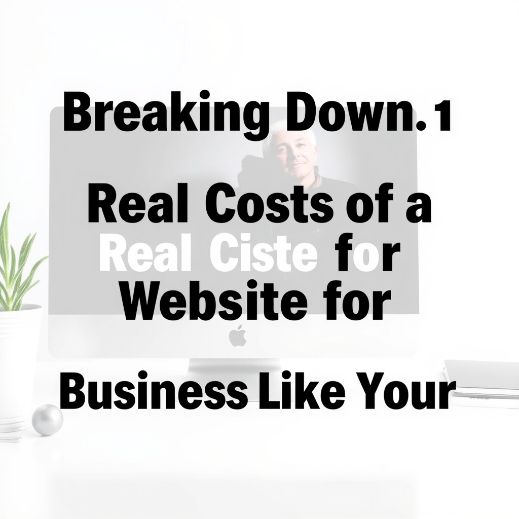 Breaking Down the Real Costs of a Website for Small Businesses Like Yours