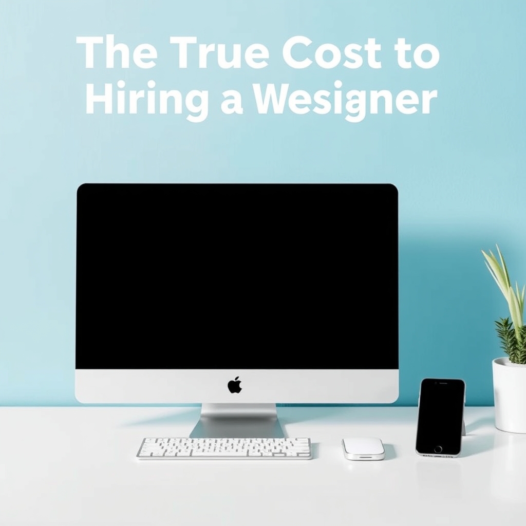 The True Cost of Hiring a Web Designer: A Breakdown of What to Expect