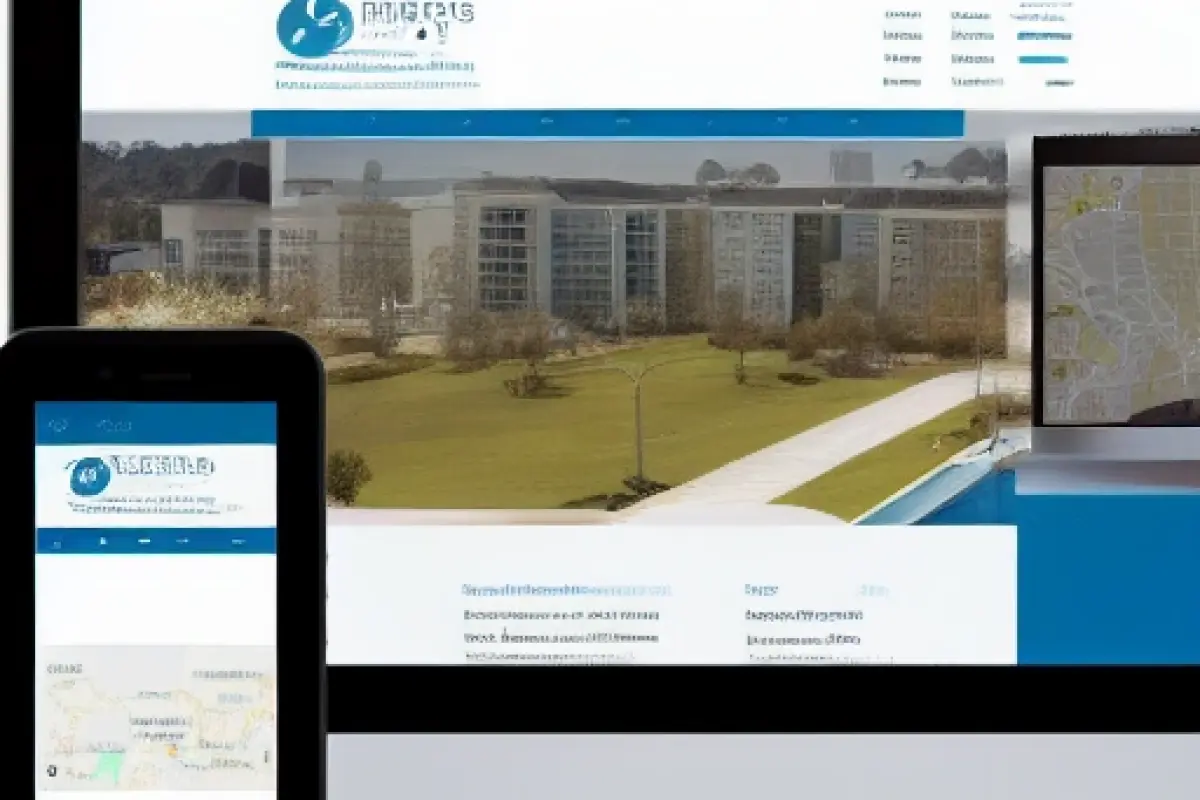 How a local service business should structure its website for Google