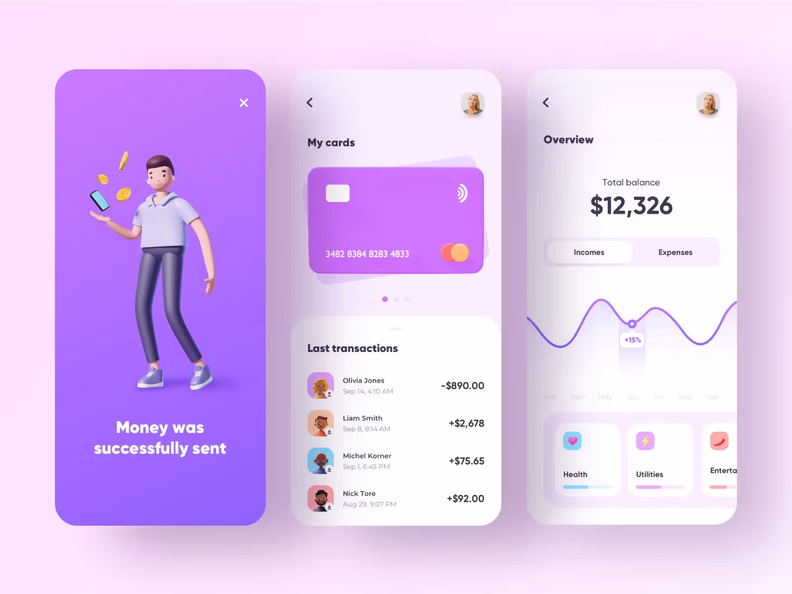 Mobile Banking App