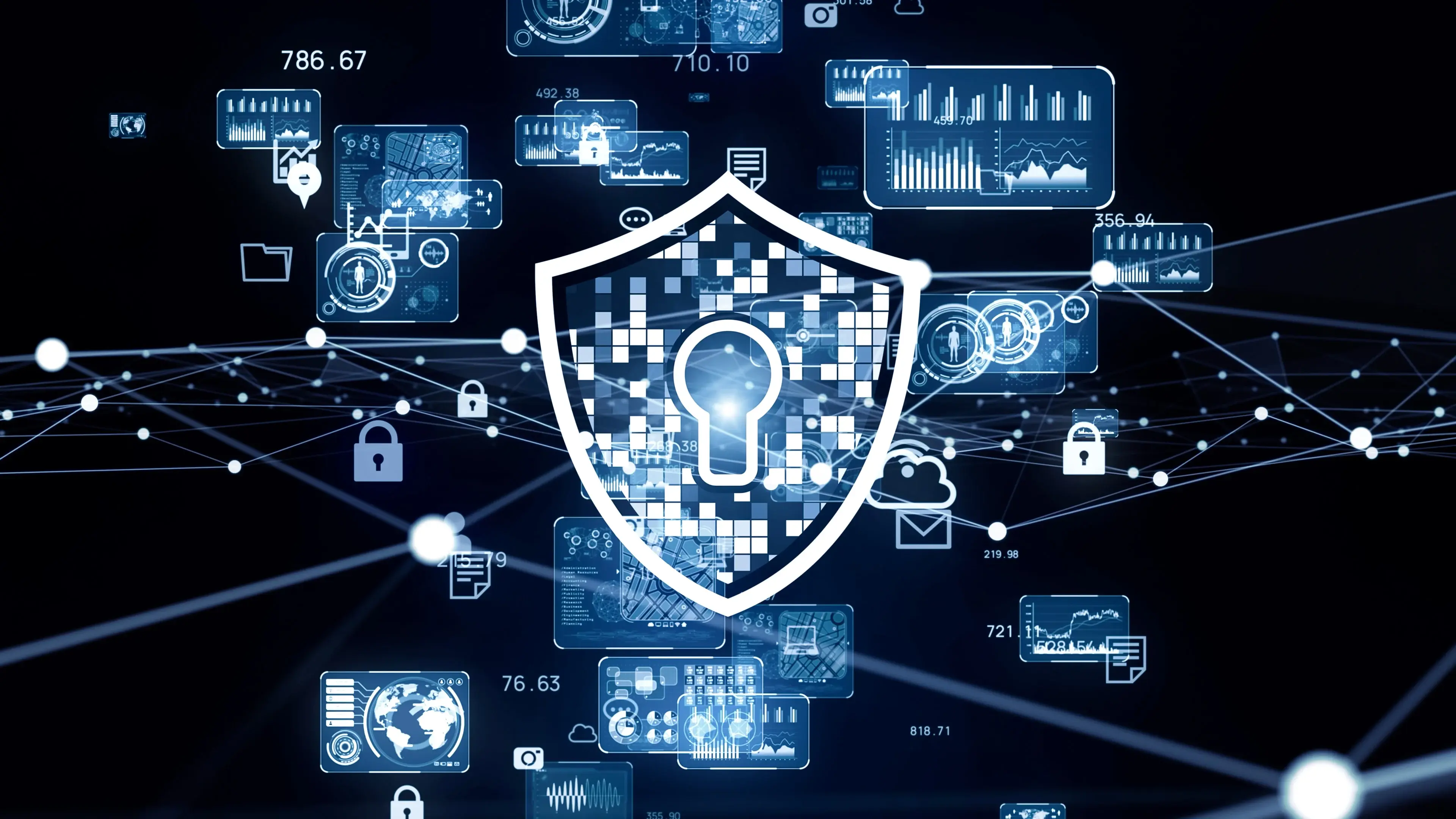 Advanced Server Security & Firewall Protection Service