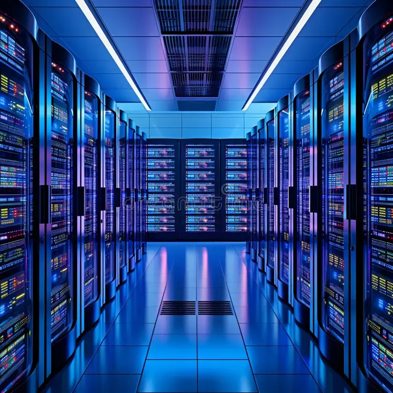 Server Setup & Configuration Service