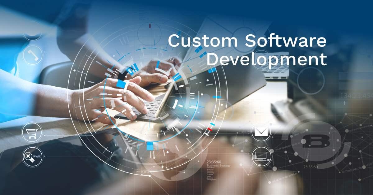 Custom Application Development Service