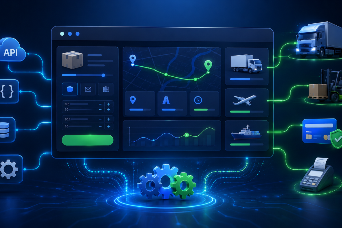 Custom Software Integration: Shipping, Mileage and Distance Calculators for Your Website