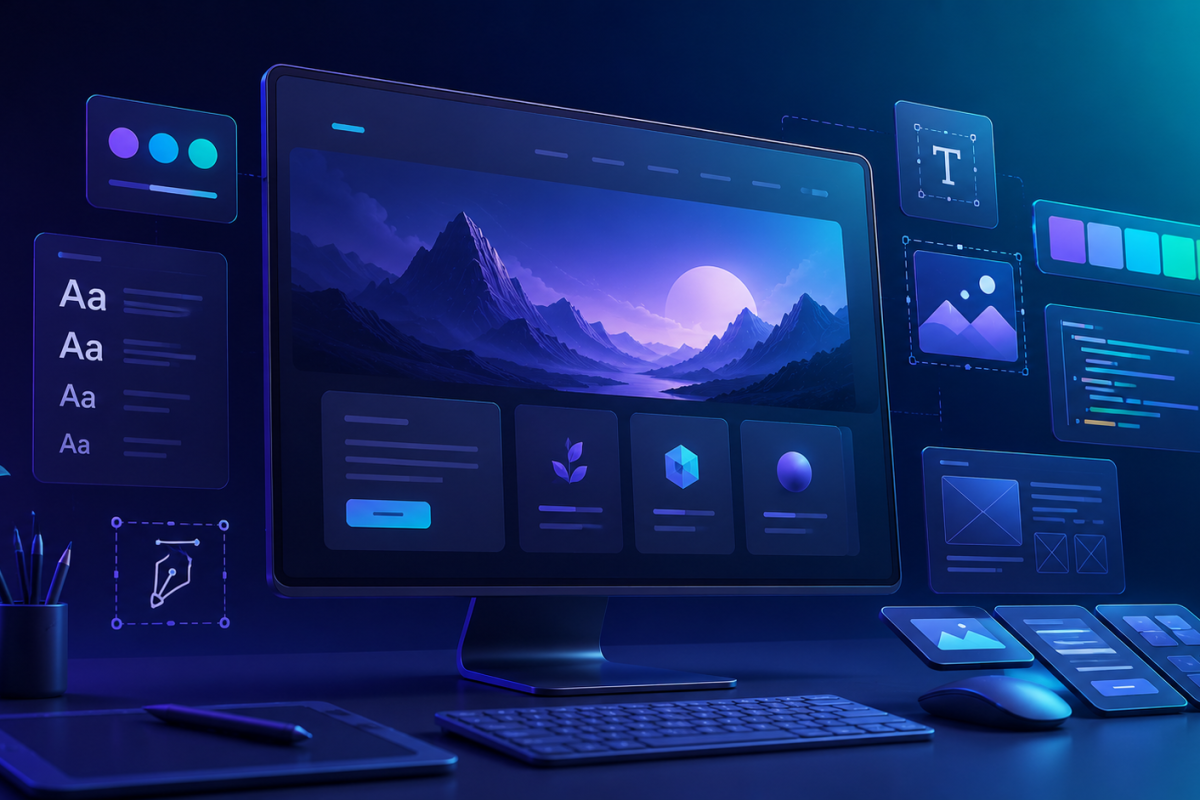 Custom Theme Development: Why a Bespoke Website Theme Beats a Template