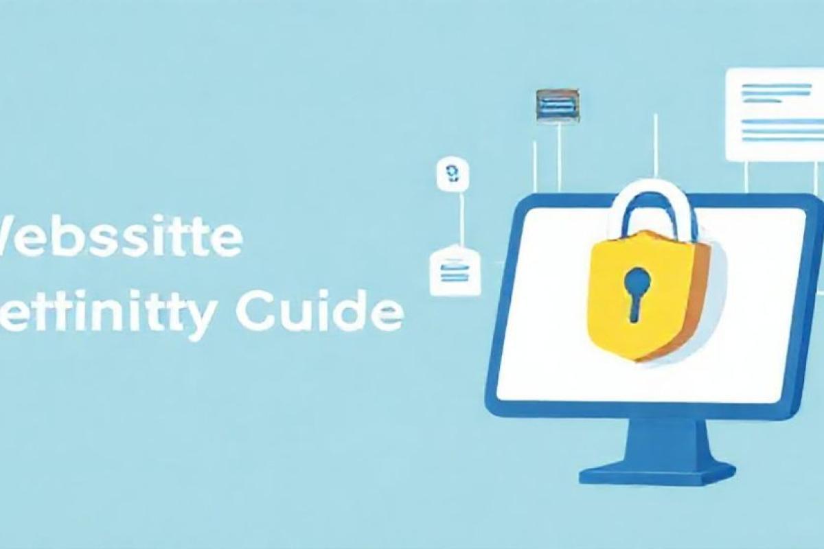 Website Security: Definitive Guide for Beginners