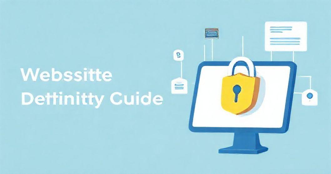 Website Security: Definitive Guide for Beginners