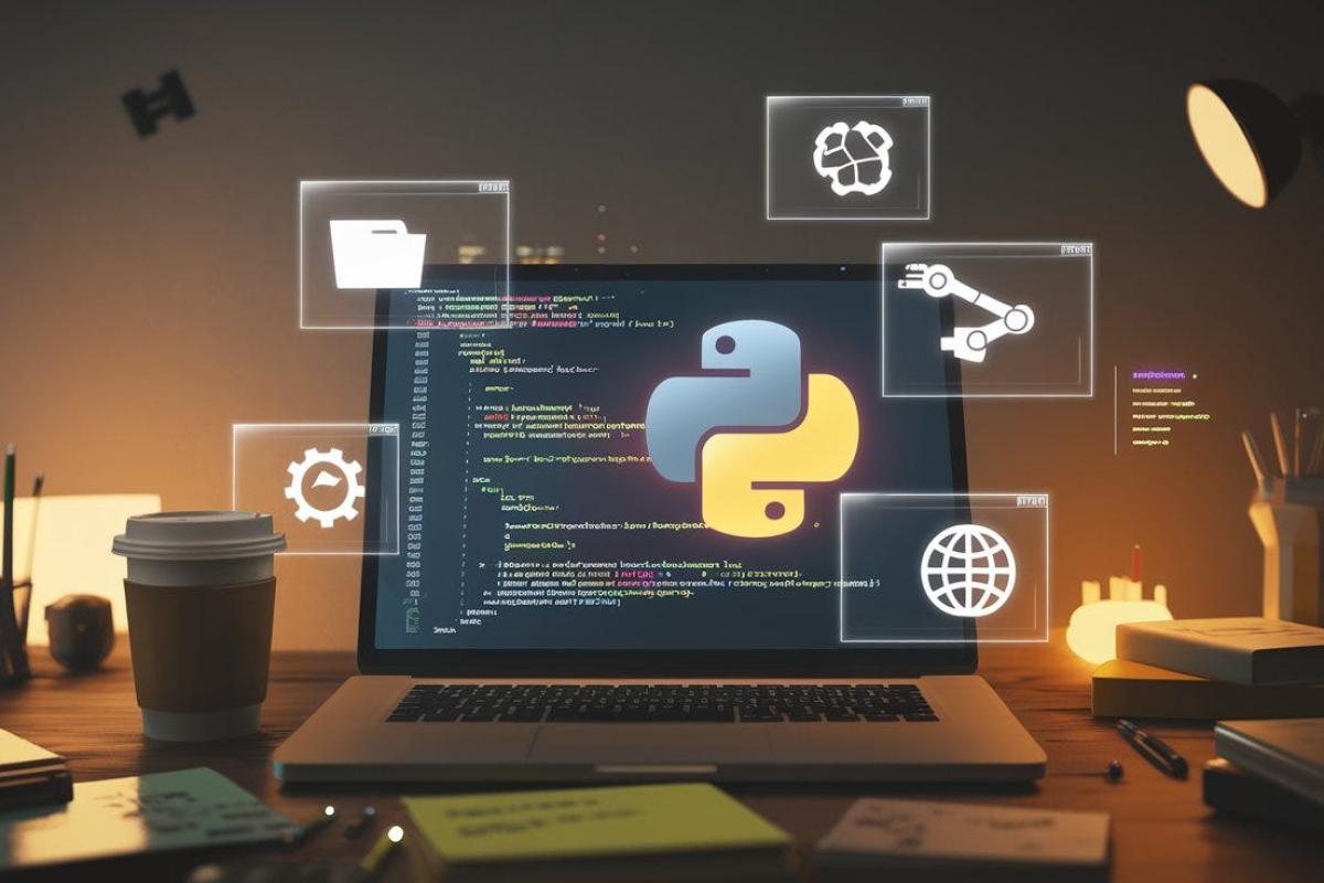 The Ultimate Guide to Simple Automation Scripts with Python