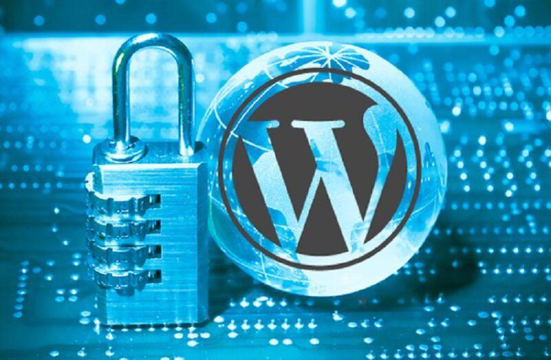 WordPress Security Protection Service