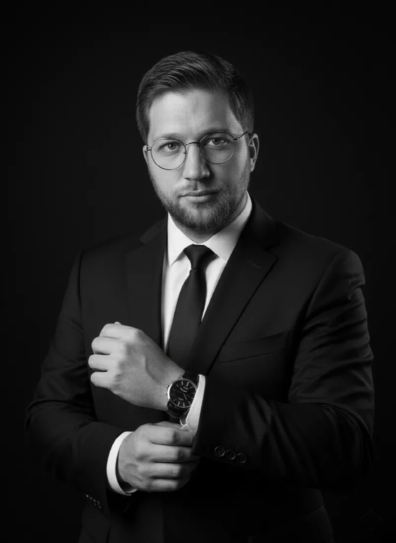 Ahmet Tasdemir, founder and owner of Tasdemir LLC