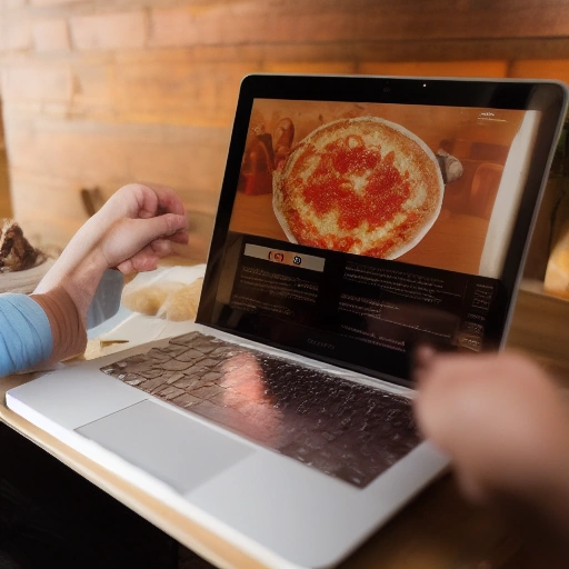 I Love NY Pizza website case study