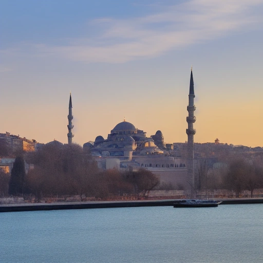 Vip Travel in Turkey website case study