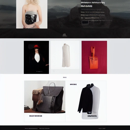 Women Goods online store case study