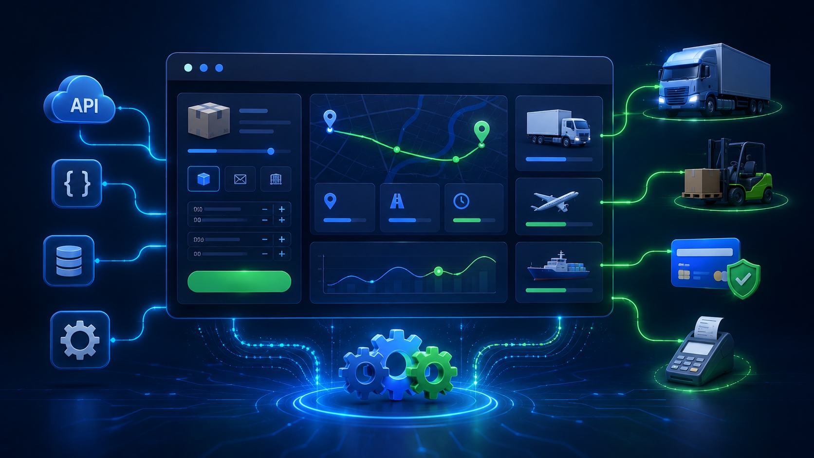Custom Software Integration