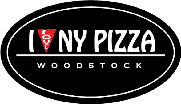 I Love NY Pizza Hickory Flat website