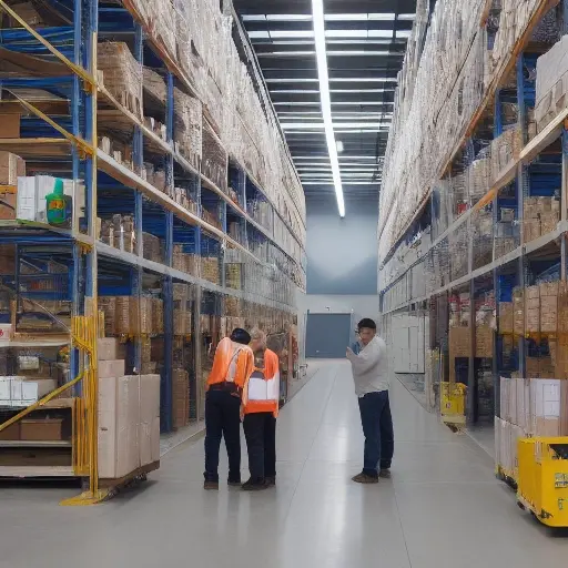 E-Commerce Inventory Management