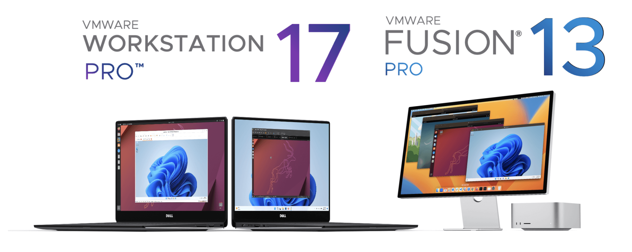 VMware Workstation Pro free for personal use