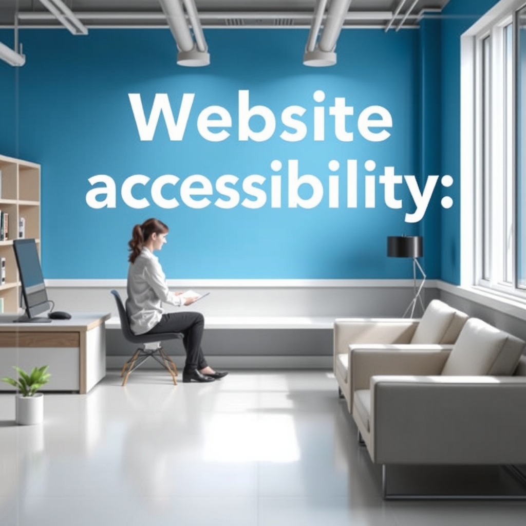 Website accessibility: the basics every business should meet