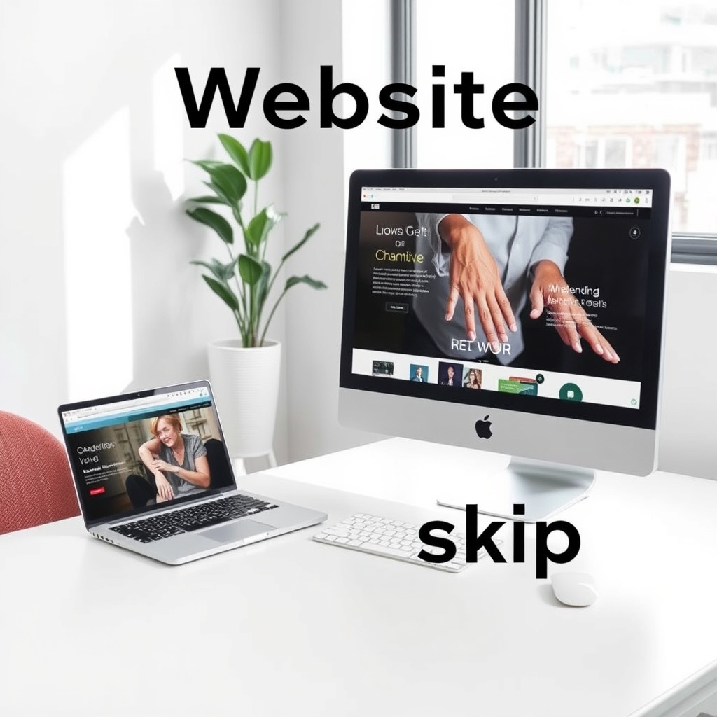 Website photography: what to shoot and what to skip