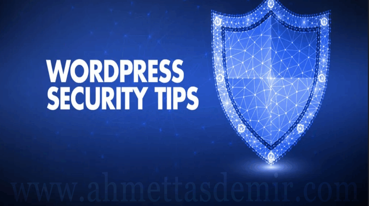 WordPress Security Tips